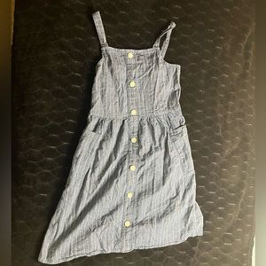 Jean dress